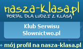 Klub serwisu Slownictwo.pl - wirtualna klasa zrzeszająca osoby uczące się języka angielskiego