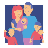 Karta Dużej Rodziny KDR